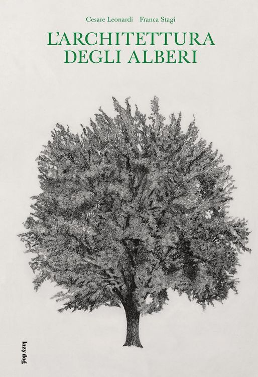 Produktbild: L' architettura degli alberi