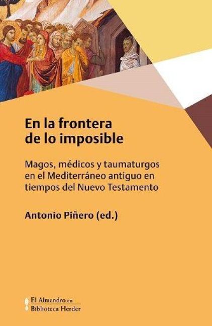 Produktbild: En La Frontera De Lo Imposible
