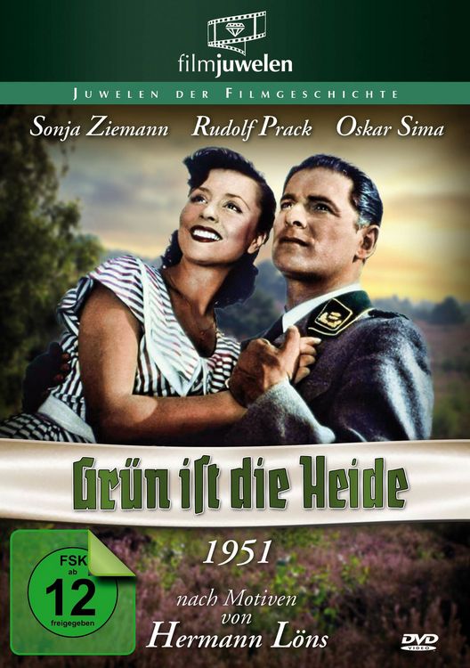 Produktbild: Gr&uuml;n ist die Heide