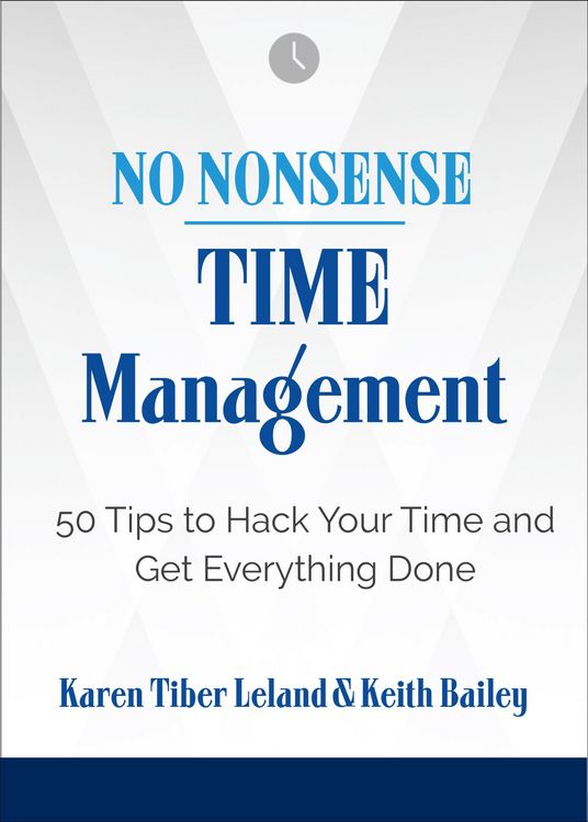 Produktbild: No Nonsense: Time Management