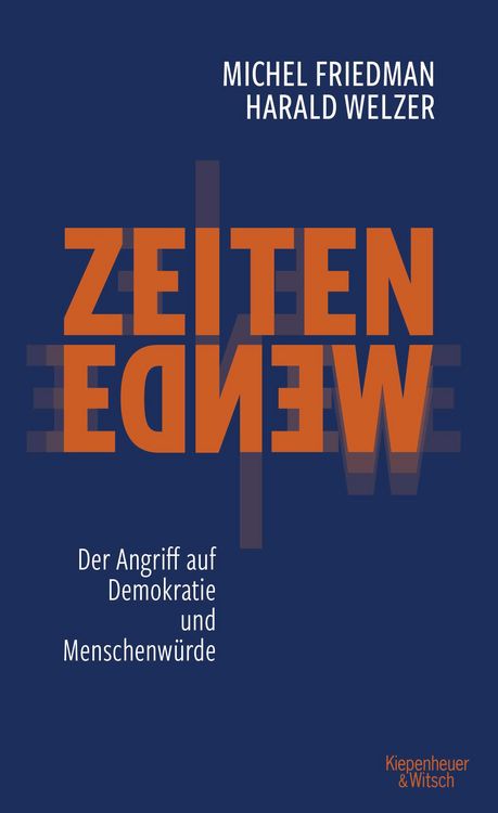 Produktbild: Zeitenwende - Der Angriff auf Demokratie und Menschenw&uuml;rde