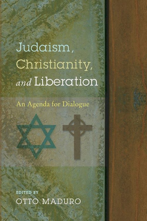 Produktbild: Judaism, Christianity, and Liberation