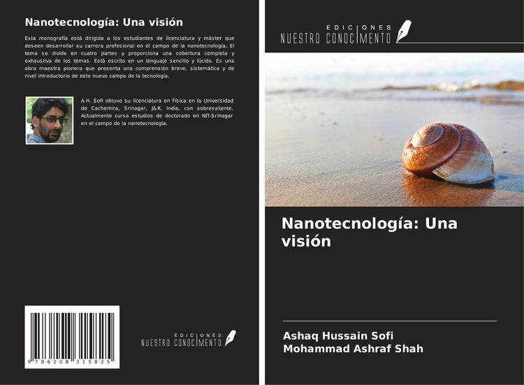 Produktbild: Nanotecnolog&iacute;a: Una visi&oacute;n