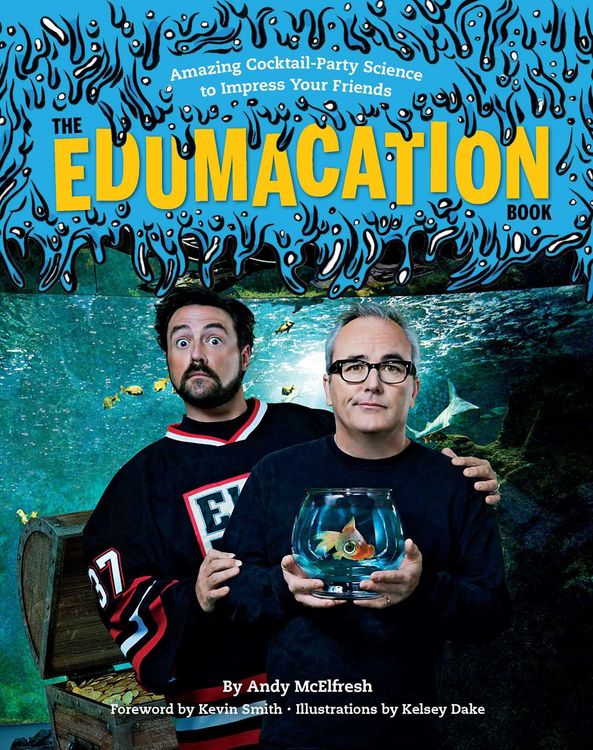 Produktbild: The Edumacation Book