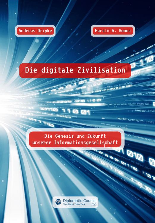 Produktbild: Die digitale Zivilisation