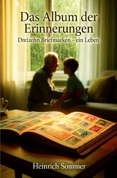 Produktbild: Das Album der Erinnerungen