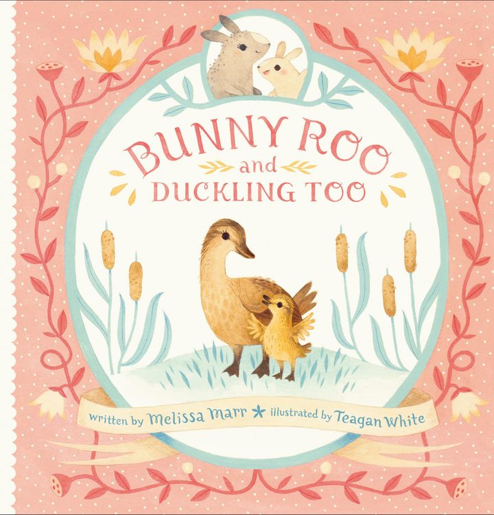 Produktbild: Bunny Roo and Duckling Too