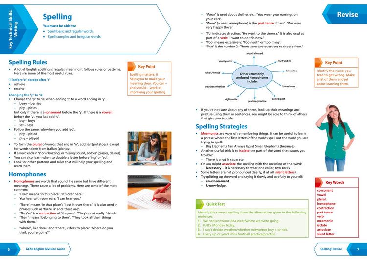Produktbild: WJEC Eduqas GCSE 9-1 English Language and Literature All-in-One Complete Revision and Practice