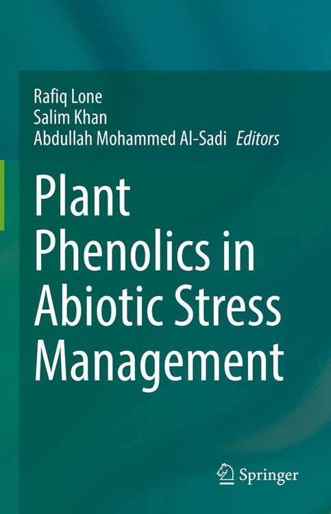 Produktbild: Plant Phenolics in Abiotic Stress Management