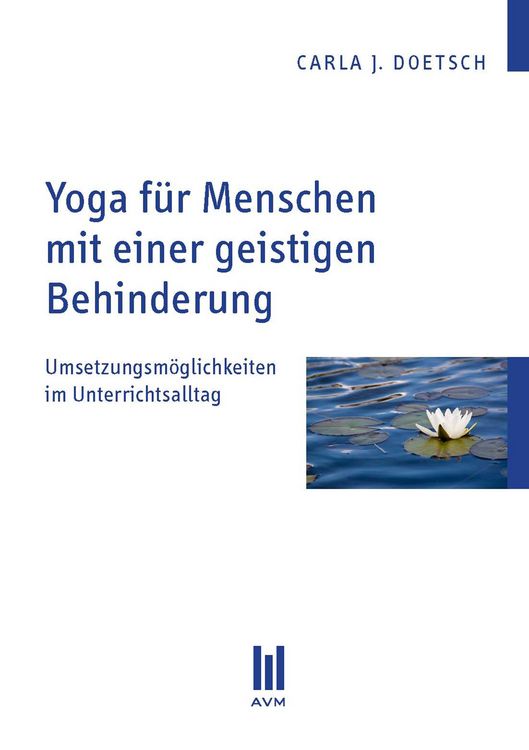 Produktbild: Yoga f&uuml;r Menschen mit einer geistigen Behinderung