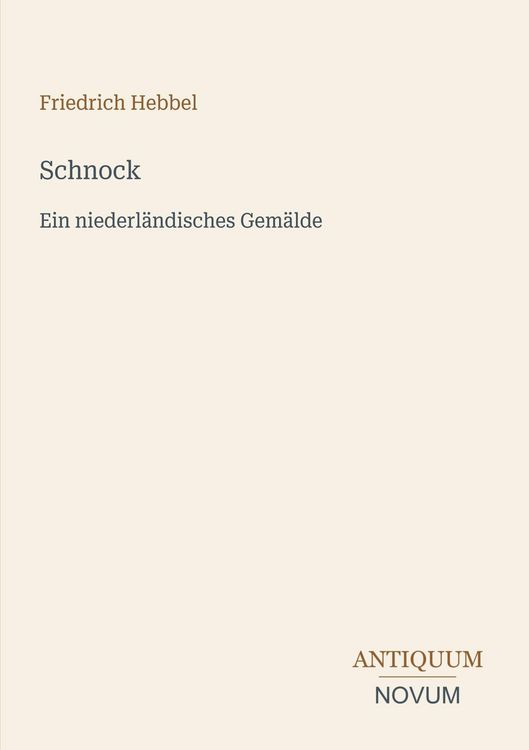 Produktbild: Schnock