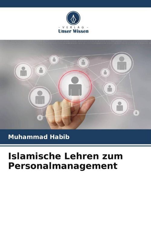 Produktbild: Islamische Lehren zum Personalmanagement