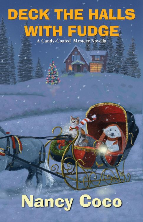 Produktbild: Deck the Halls with Fudge