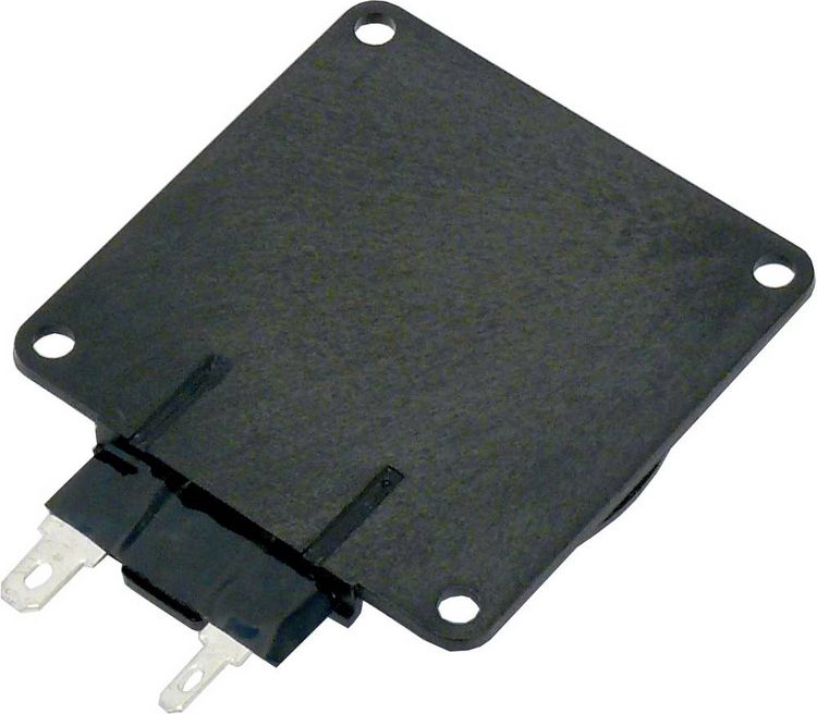 Produktbild: Visaton EX 60 S - 4 Ohm K&ouml;rperschallwandler 25W 4Ω