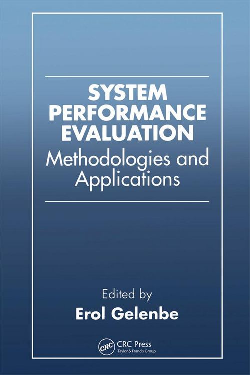 Produktbild: System Performance Evaluation
