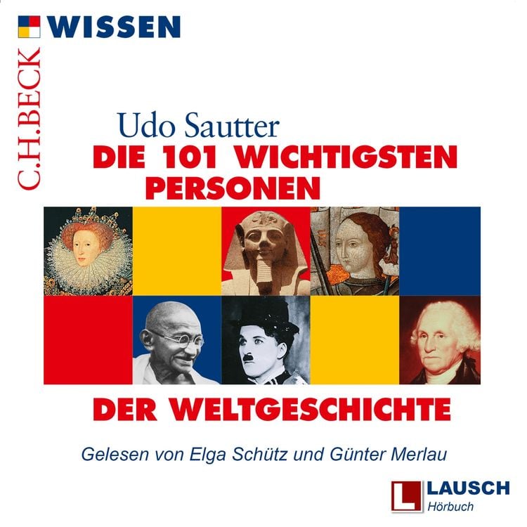 Bild vom Artikel Die 101 wichtigsten Personen der Weltgeschichte vom Autor Udo Sautter