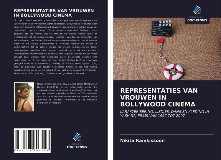 Produktbild: REPRESENTATIES VAN VROUWEN IN BOLLYWOOD CINEMA