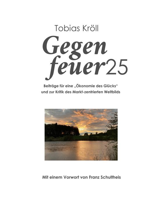Produktbild: Gegenfeuer25