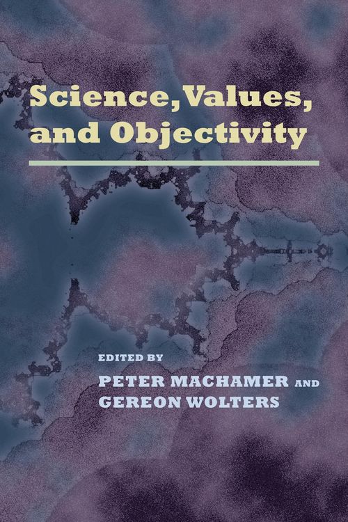 Produktbild: Science, Values, and Objectivity