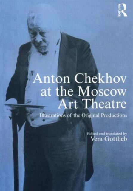 Produktbild: Anton Chekhov at the Moscow Art Theatre