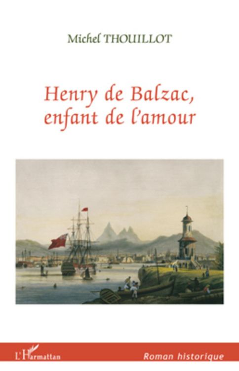 Produktbild: Henry De Balzac Enfant De L'amour