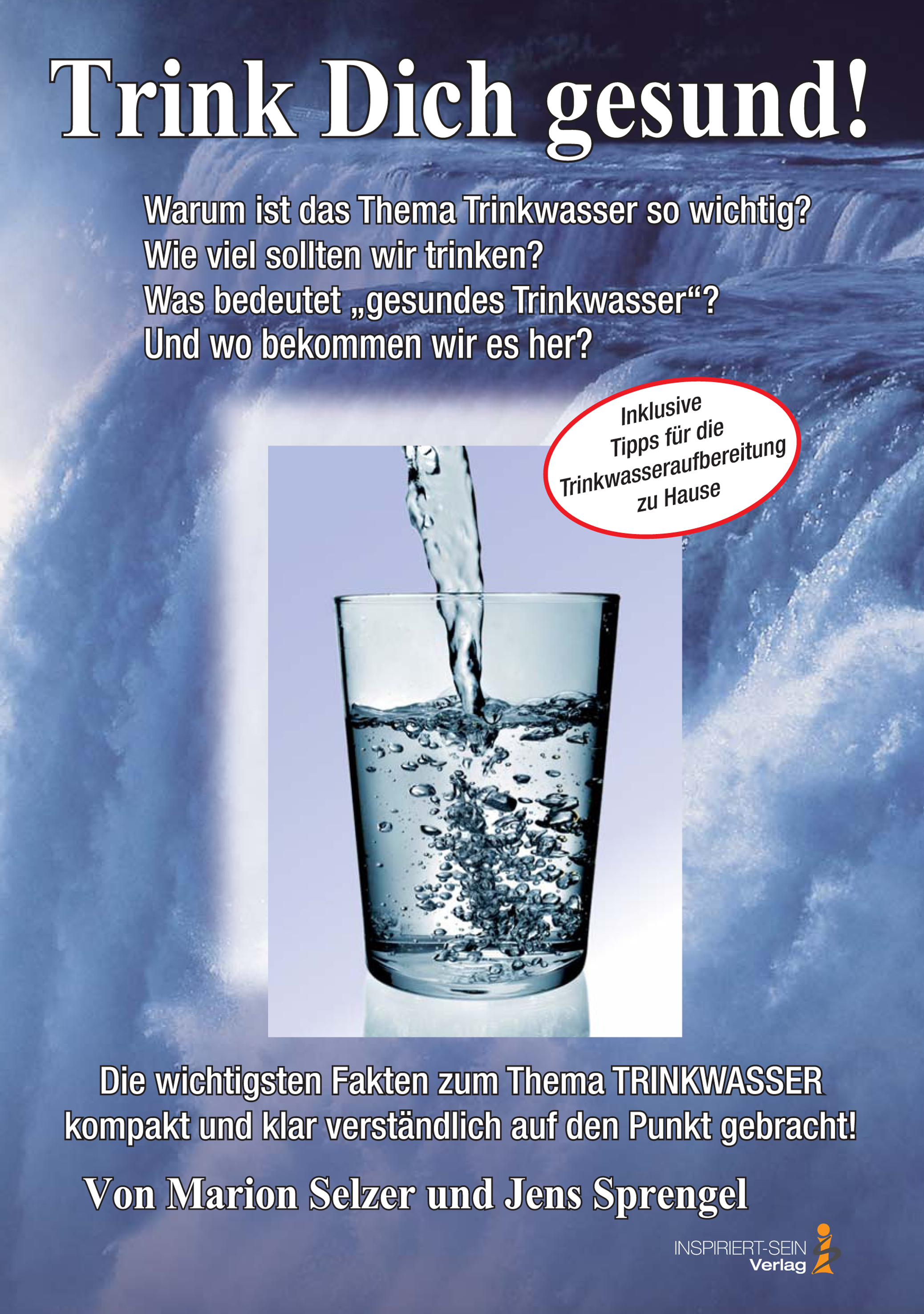 Produktbild: Lebenselixier Wasser: Trink Dich gesund!