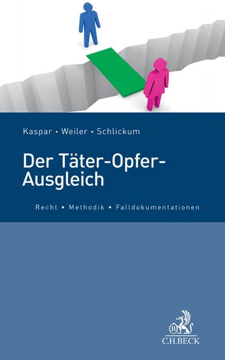 Produktbild: Der T&auml;ter-Opfer-Ausgleich