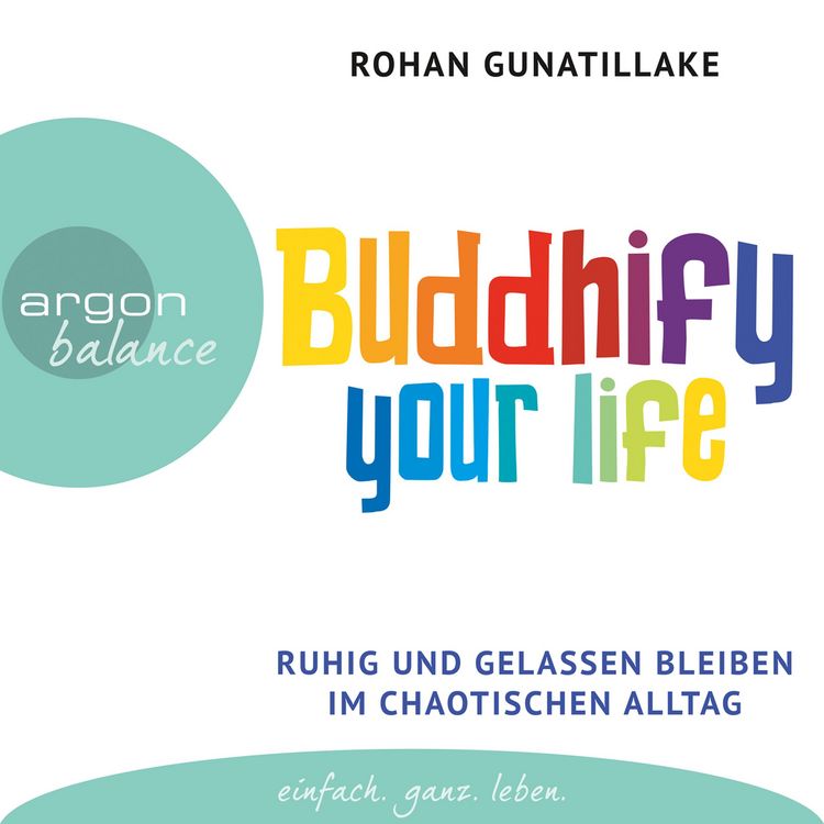 Produktbild: Buddhify Your Life