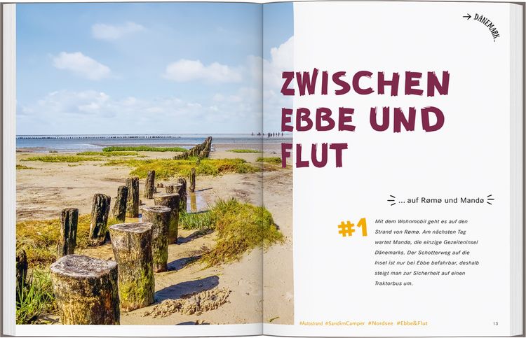 Produktbild: 20 unvergessliche Eskapaden rund um Deutschland &ndash; F&uuml;r Camper