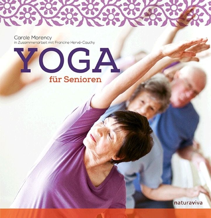 Produktbild: Yoga für Senioren