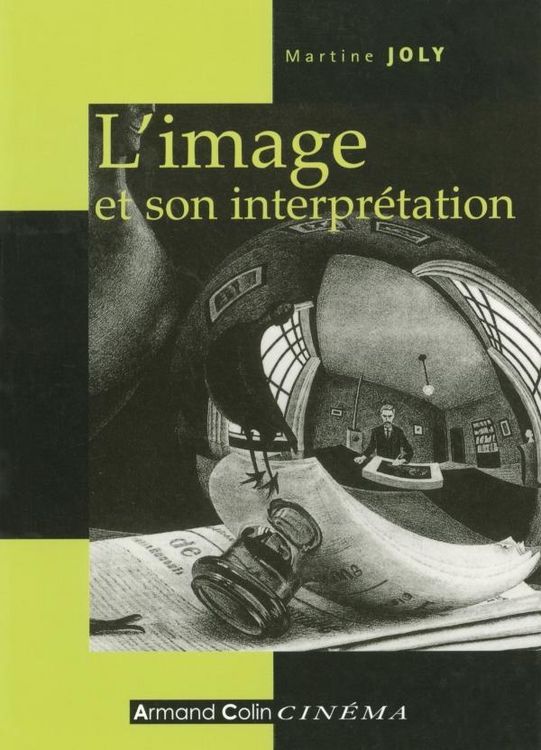 Produktbild: L image et son interpretation