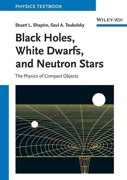 Produktbild: Black Holes, White Dwarfs and Neutron Stars