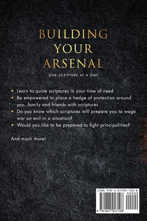Produktbild: Building Your Arsenal