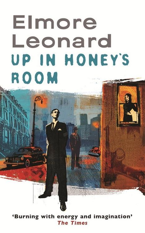 Produktbild: Up In Honey's Room