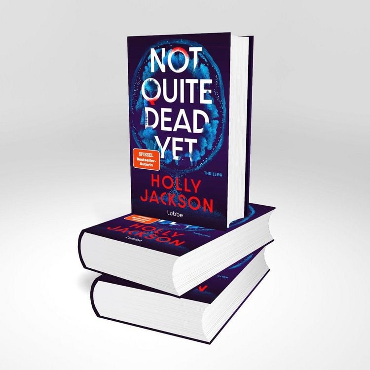 Produktbild: Not Quite Dead Yet