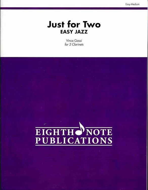 Produktbild: Just for Two Easy Jazz