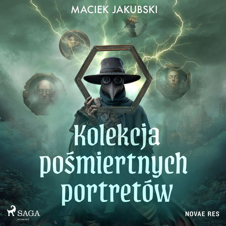 Produktbild: Kolekcja pośmiertnych portret&oacute;w