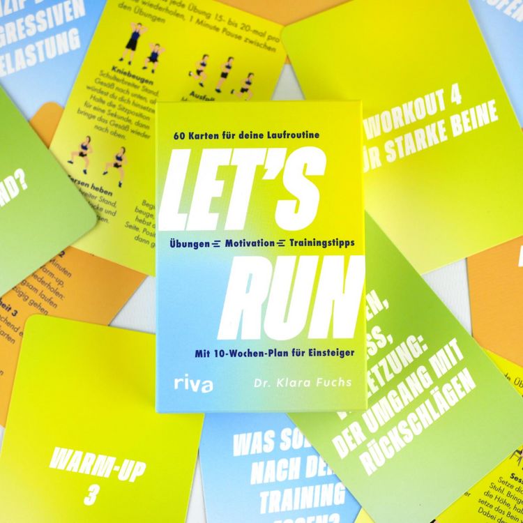 Produktbild: Let's Run