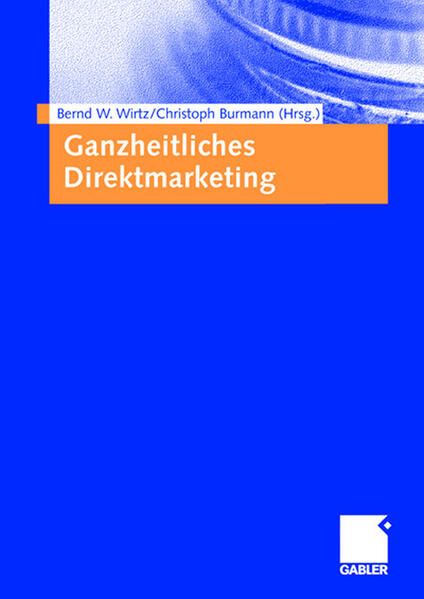 Produktbild: Ganzheitliches Direktmarketing