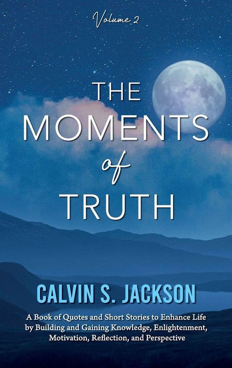 Produktbild: The Moments of Truth