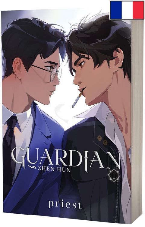 Produktbild: Guardian t1 - broche