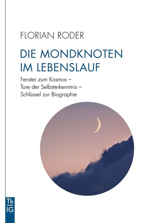 Produktbild: Die Mondknoten im Lebenslauf