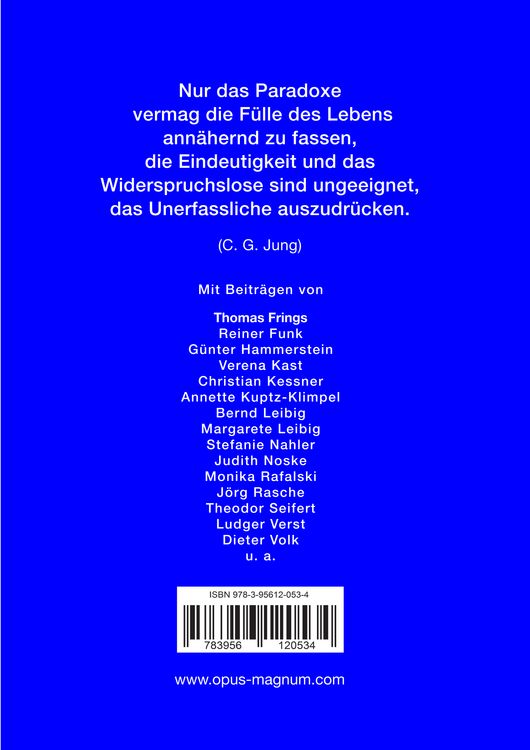 Produktbild: Jung Journal Heft 52: Polarit&auml;t und Ganzheit