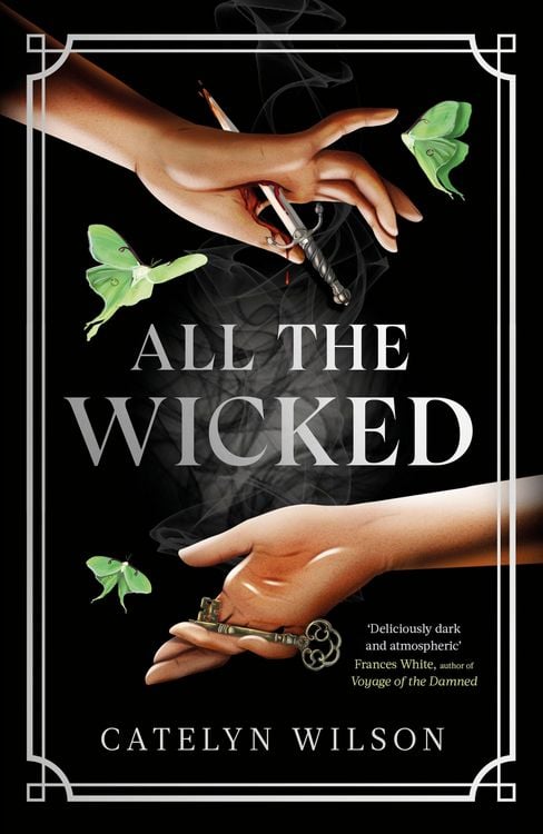 Produktbild: All the Wicked