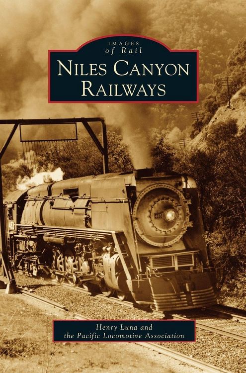 Produktbild: Niles Canyon Railways
