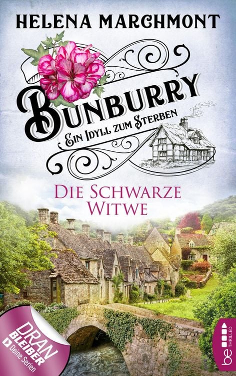 Produktbild: Bunburry - Die Schwarze Witwe