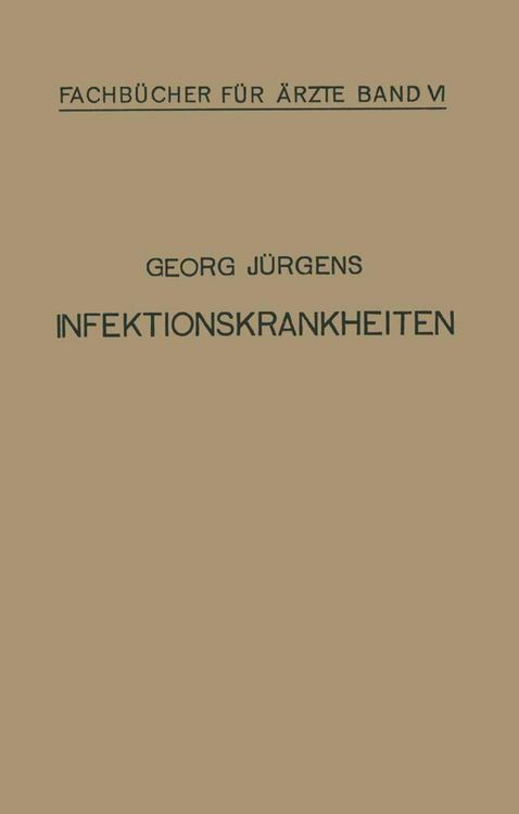 Produktbild: Infektionskrankheiten