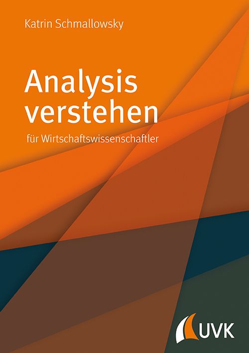 Produktbild: Analysis verstehen