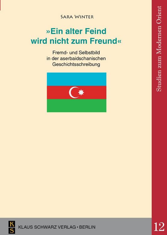 Produktbild: 'Ein alter Feind wird nicht zum Freund'