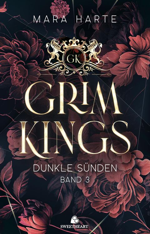 Produktbild: GRIM KINGS - Dunkle S&uuml;nden